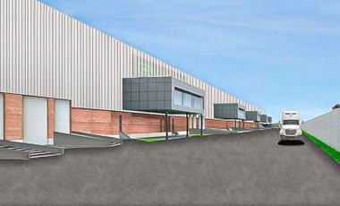 Bodega en Renta en Apodaca