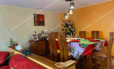 EN VENTA DEPARTAMENTO REMODELADO EN CHIMBACALLE 154 m2