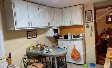 EN VENTA DEPARTAMENTO REMODELADO EN CHIMBACALLE 154 m2