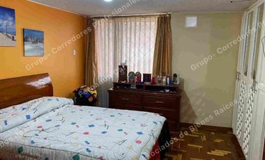 EN VENTA DEPARTAMENTO REMODELADO EN CHIMBACALLE 154 m2