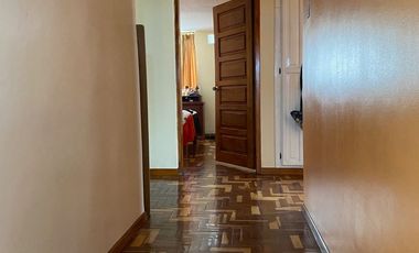 EN VENTA DEPARTAMENTO REMODELADO EN CHIMBACALLE 154 m2