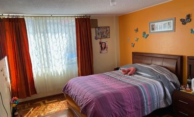 EN VENTA DEPARTAMENTO REMODELADO EN CHIMBACALLE 154 m2