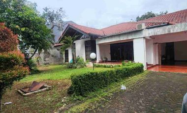 dijual rumah second pinggir jalan raya cocok untuk usaha di kemang jakarta selatan