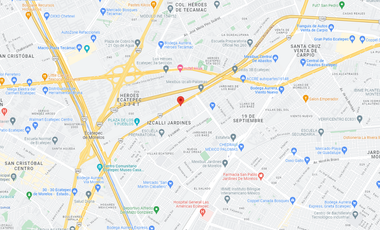 REMATE B. DE CASA EN IZCALLI JARDINES ECATEPEC DE MORELOS.