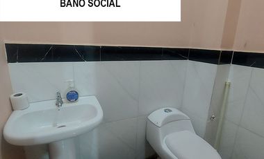 En La Parroquia El Cambio Se Vende Linda Casa Independiente Amplia de 3 Dormitorios