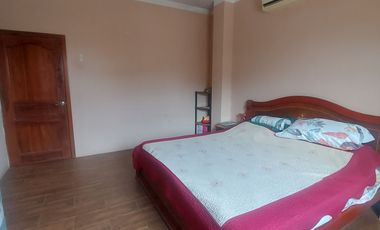 En La Parroquia El Cambio Se Vende Linda Casa Independiente Amplia de 3 Dormitorios