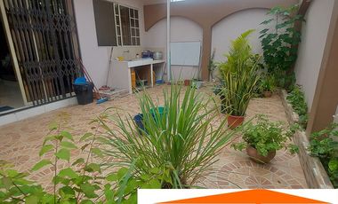 En La Parroquia El Cambio Se Vende Linda Casa Independiente Amplia de 3 Dormitorios