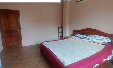 En La Parroquia El Cambio Se Vende Linda Casa Independiente Amplia de 3 Dormitorios