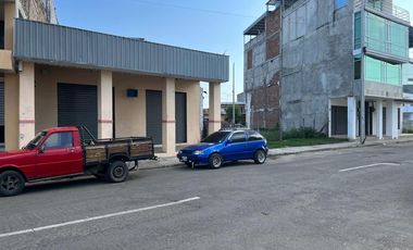 LOCAL COMERCIAL DE VENTA EN EL CENTRO DE PORTOVIEJO