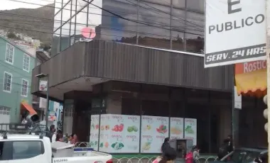 Edificio de 3 Pisos en Renta en El Centro de Pachuca Hidalgo