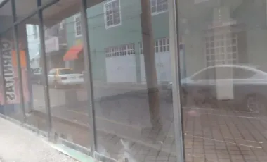 Edificio de 3 Pisos en Renta en El Centro de Pachuca Hidalgo