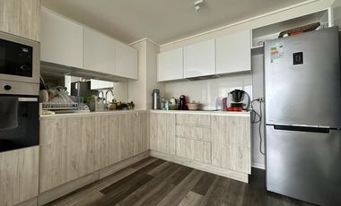 Venta de departamento en Costa de Montemar