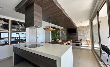 Venta de departamento en Costa de Montemar