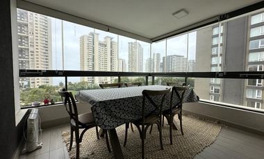 Venta de departamento en Costa de Montemar