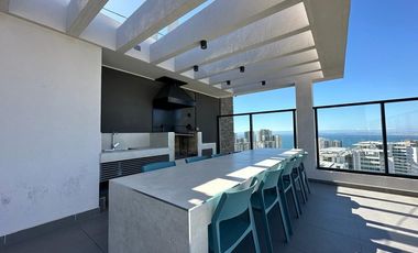 Venta de departamento en Costa de Montemar