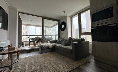 Venta de departamento en Costa de Montemar