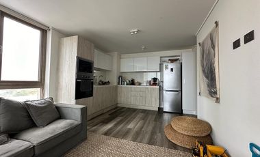 Venta de departamento en Costa de Montemar