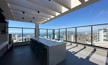 Venta de departamento en Costa de Montemar