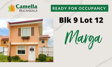 RFO for only P89,900 DP House and Lot in Imus, Cavite 2-Bedroom