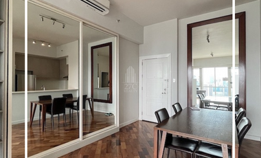 Corner 2BR Penthouse Unit for Sale in The Manansala Rockwell, Makati