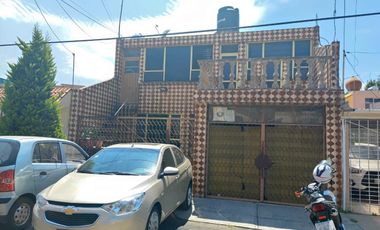 CASA EN RENTA, SAN PEDRO EL CHICO, GUSTAVO A. MADERO.