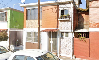 REMATO CASA EN NEZAHUALCOYOTL VALLE DE ARAGÓN