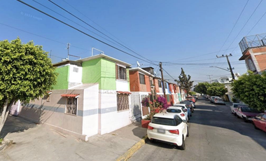 REMATO CASA EN NEZAHUALCOYOTL VALLE DE ARAGÓN