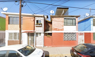 REMATO CASA EN NEZAHUALCOYOTL VALLE DE ARAGÓN