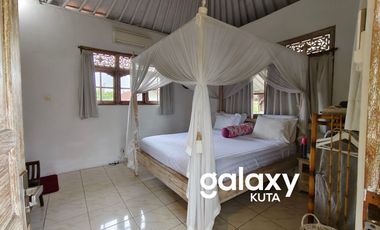 DISEWAKAN VILLA BAGUS 2 LANTAI FURNISHED DRUPADI SEMINYAK BADUNG, BALI