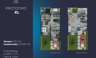 CASA XL EN VENTA TIZARA RESIDENCIAL