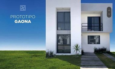 CASA GAONA EN VENTA TIZARA RESIDENCIAL