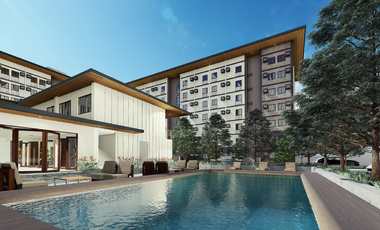 1 Bedroom Amenity View for Sale in Butuan City Caraga