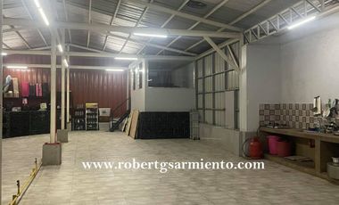 Antipolo City, Rizal - Office Warehouse for Sale
