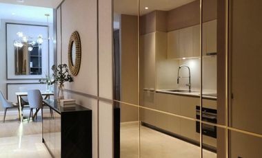 Magnolias Waterfront Residences - Luxury Furnished 2 Beds Riverview Condo for Rent!