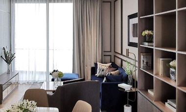 Magnolias Waterfront Residences - Luxury Furnished 2 Beds Riverview Condo for Rent!