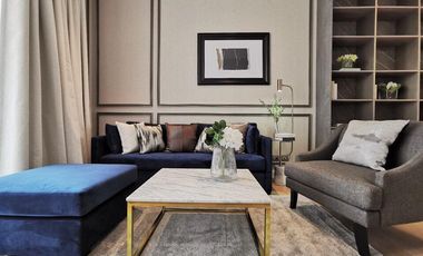 Magnolias Waterfront Residences - Luxury Furnished 2 Beds Riverview Condo for Rent!