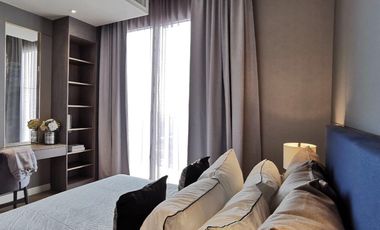 Magnolias Waterfront Residences - Luxury Furnished 2 Beds Riverview Condo for Rent!