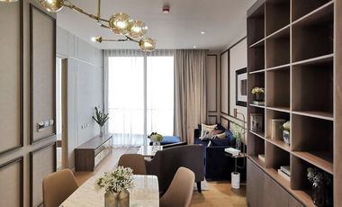 Magnolias Waterfront Residences - Luxury Furnished 2 Beds Riverview Condo for Rent!