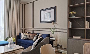 Magnolias Waterfront Residences - Luxury Furnished 2 Beds Riverview Condo for Rent!