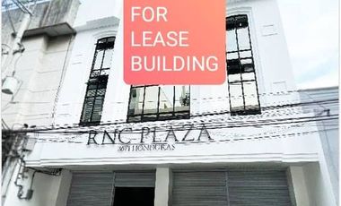 5 Storey Commercial Building for Rent  at RNC Plaza, 2671 Honduras St., Brgy. San Isidro Makati City