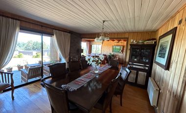 ESPECTACULAR CASA EN PARCELA SECTOR LAS QUEMAS OSORNO