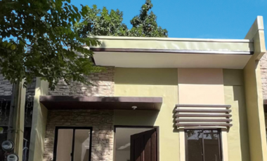 Ready for Occupancy Sabrina Rowhouse Bungalow | House and lot for sale in Cavite