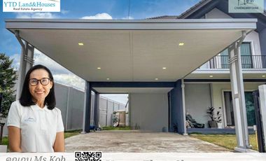 For sale Venue Flow Chaengwattana, already did Built in work