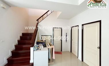 หมู่บ้านศุภาลัยโมด้า แอร์พอร์ต หลังมุมใกล้สนามบินขอนแก่น