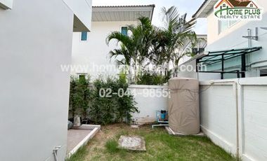 หมู่บ้านศุภาลัยโมด้า แอร์พอร์ต หลังมุมใกล้สนามบินขอนแก่น