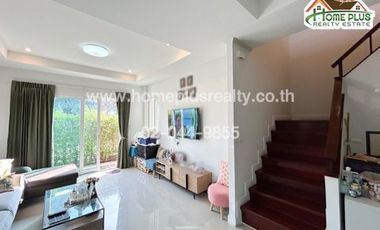 หมู่บ้านศุภาลัยโมด้า แอร์พอร์ต หลังมุมใกล้สนามบินขอนแก่น