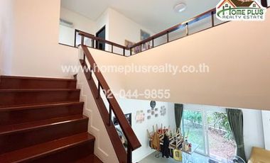 หมู่บ้านศุภาลัยโมด้า แอร์พอร์ต หลังมุมใกล้สนามบินขอนแก่น