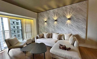 EAA: FOR RENT Interior Designed 2 bedroom in Verve Residences, BGC Taguig City