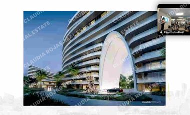 Amancay Nuevo Vallarta, departamentos Preventa a  pie de Playa