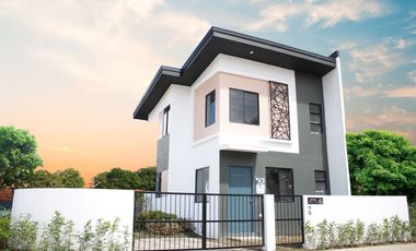 Affordable 3 Bedroom Single Attached House in Tanza Cavite